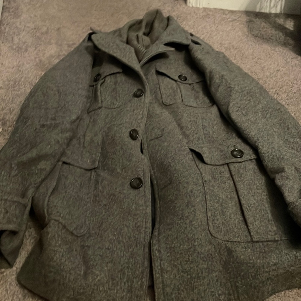 Express coat